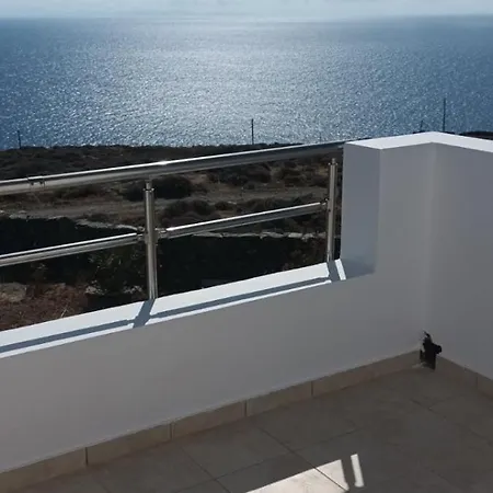 Sea View Villa Kythnos Kanala Exterior photo