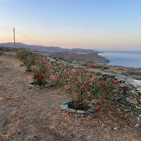 Sea View Villa Kythnos Kanala Exterior photo