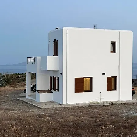 Sea View Villa Kythnos Kanala Exterior photo