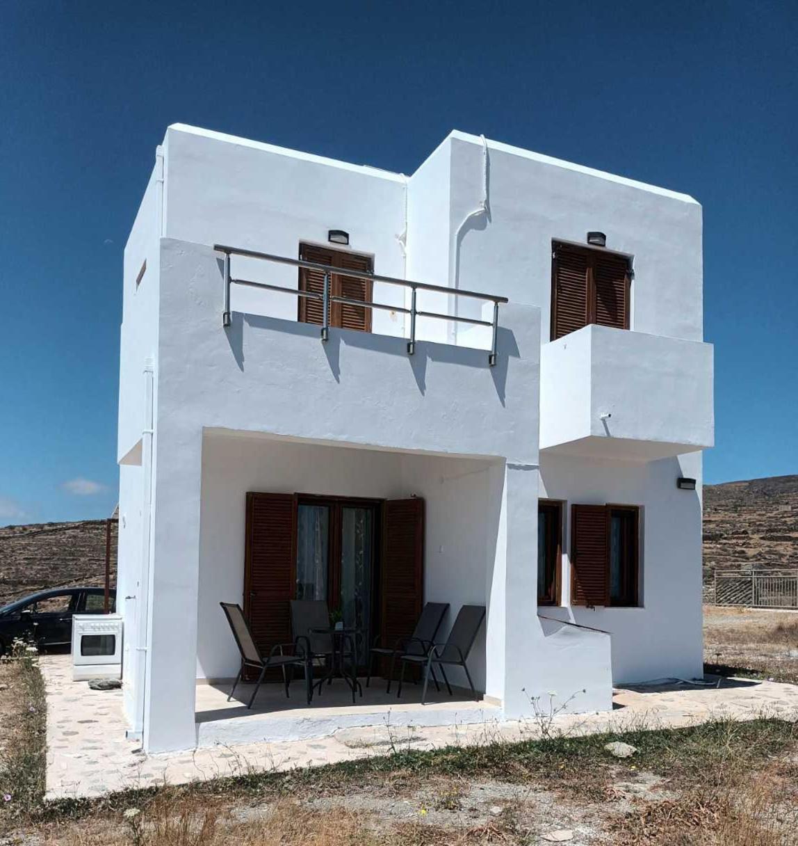 Sea View Kythnos Villa Kanala