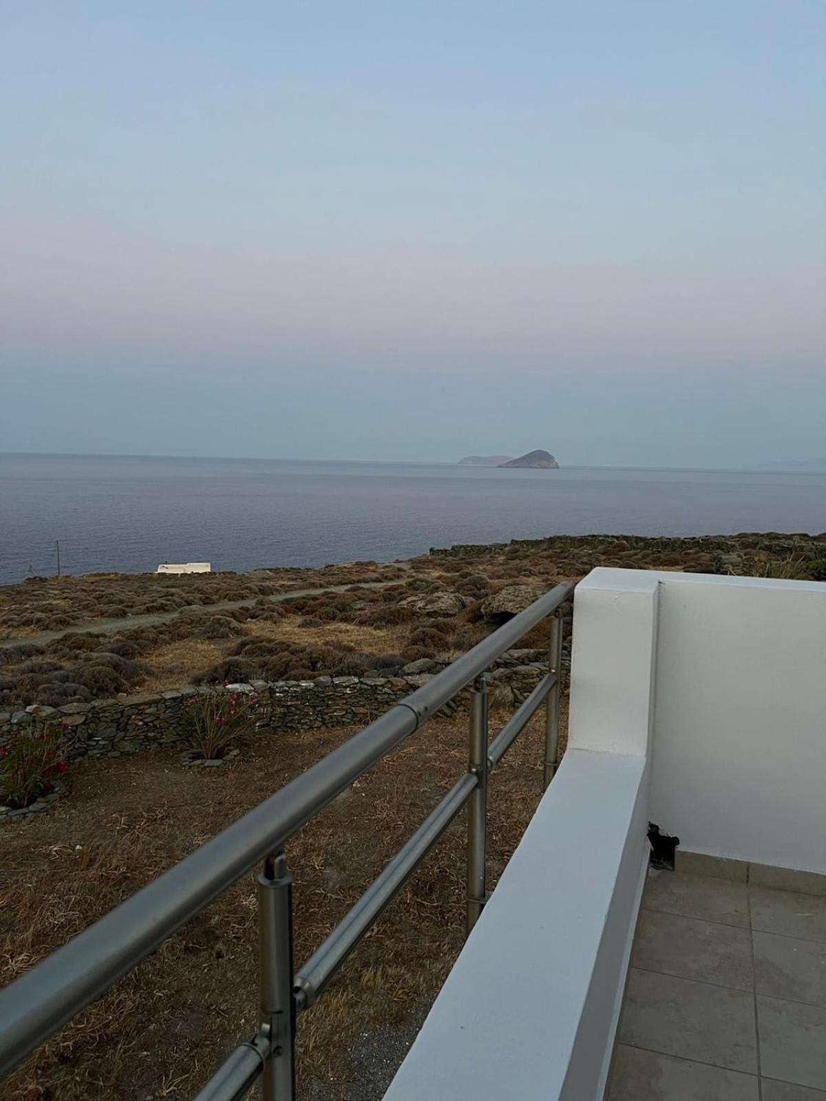 Sea View Kythnos Kanala