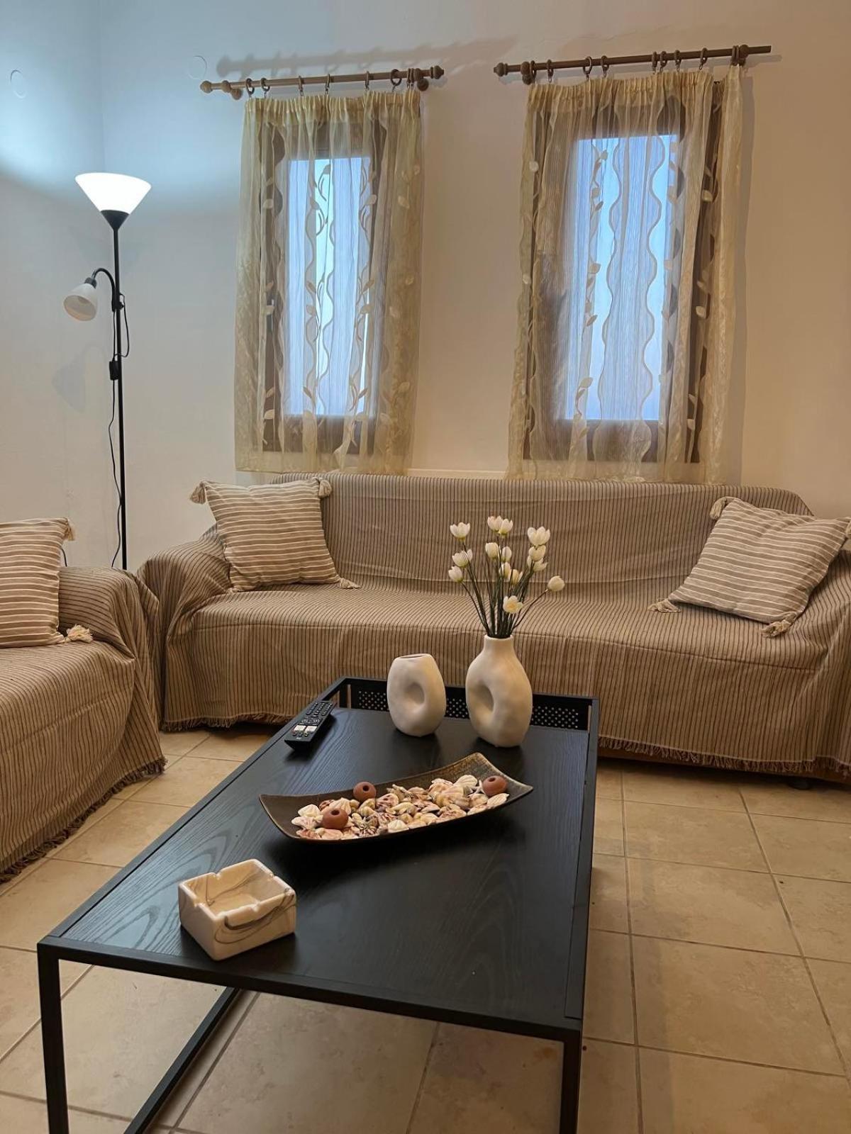 Sea View Kythnos Villa
