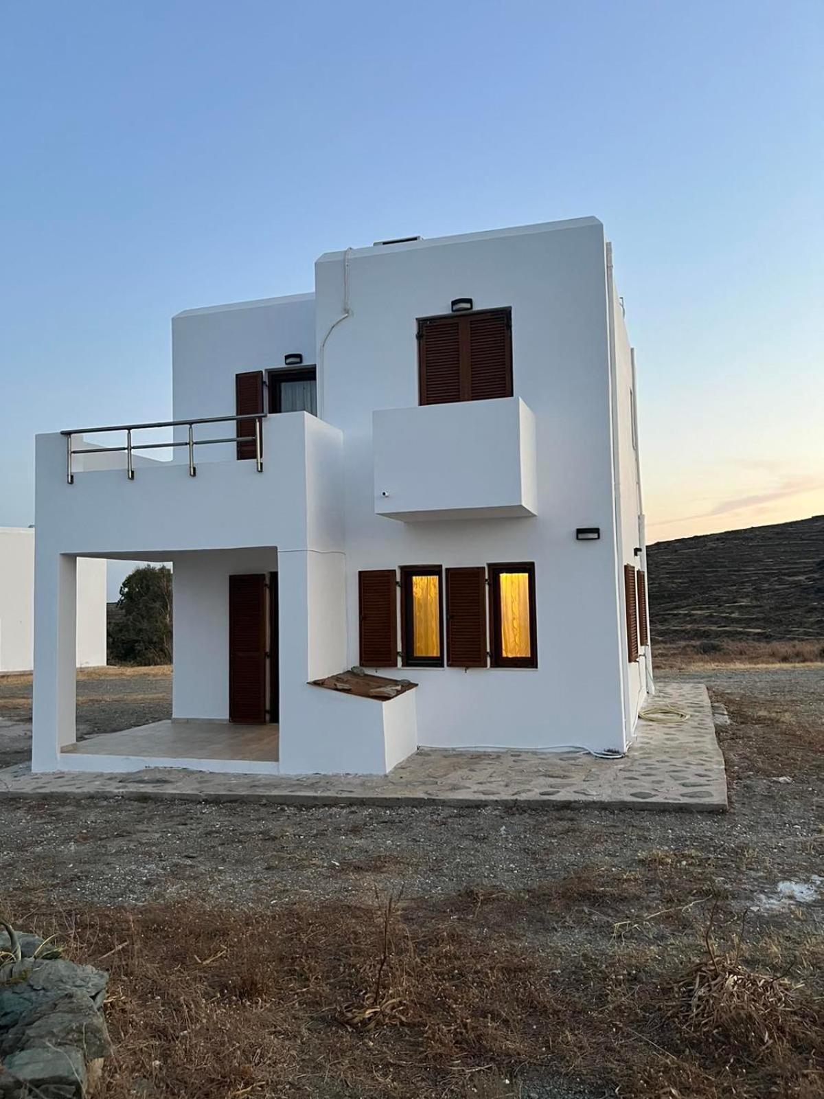 Sea View Kythnos Villa