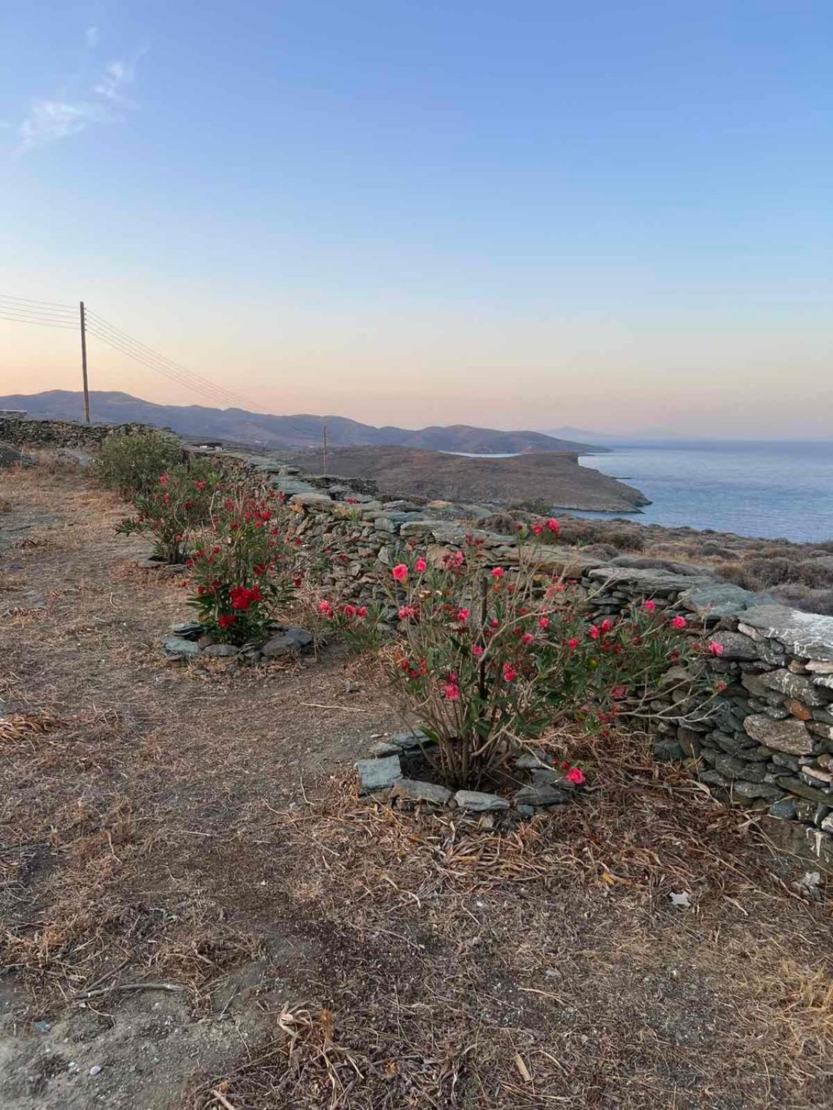 Sea View Kythnos Villa