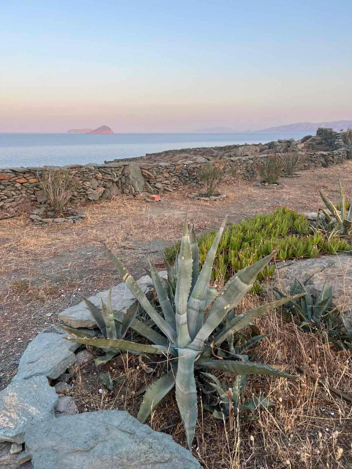 Villa Sea View Kythnos Kanala