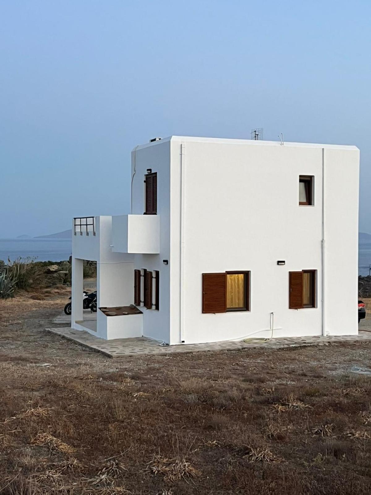 Sea View Kythnos Kanala